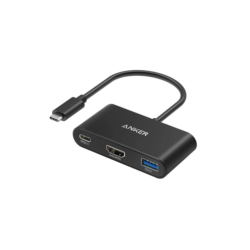 Anker PowerExpand 3-in-1 USB-C PD Hub