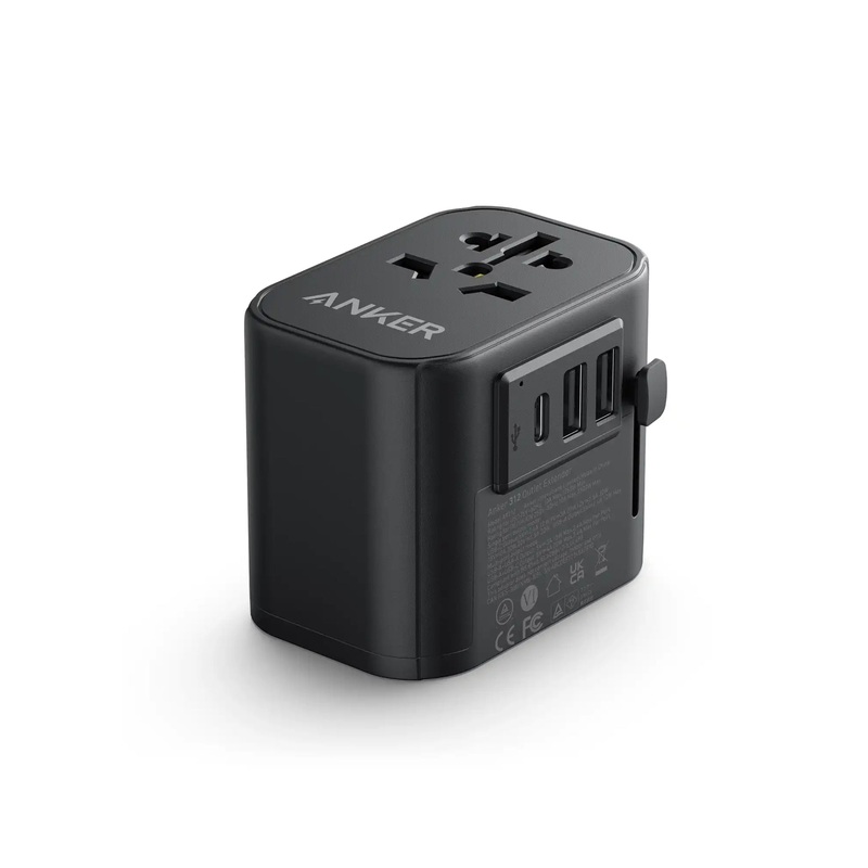 Anker PowerExtend USB-C Adapter 30W Black
