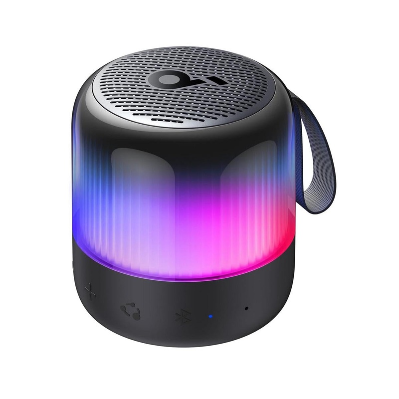 Anker Soundcore Glow Mini Black Speaker