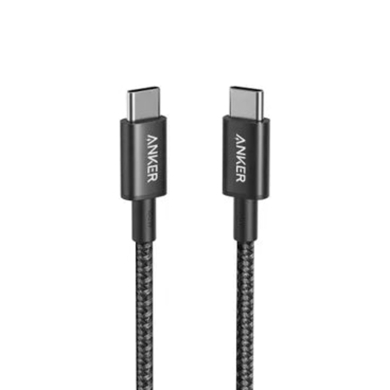 Anker Type-C to Type-C Cable 1 Meter Black