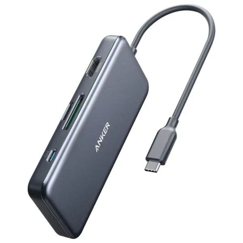 Anker USB-C Hub 7-Port Expansion