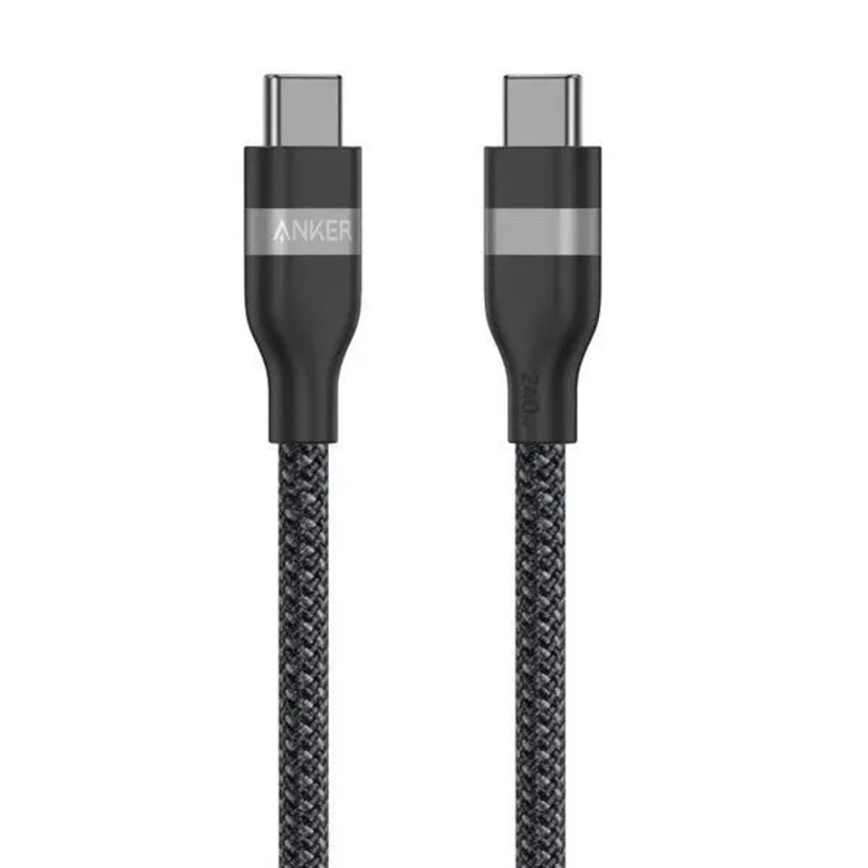 Anker USB-C to USB-C Cable 3ft 240W