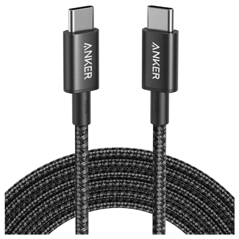 Anker USB-C to USB-C Nylon Cable