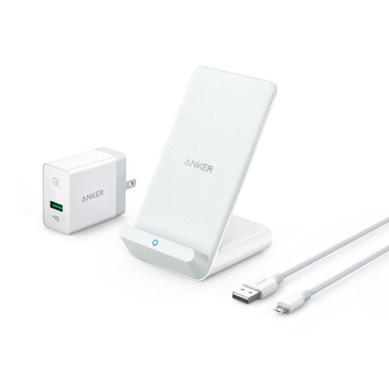 Anker Wireless Charger B2522K25 White