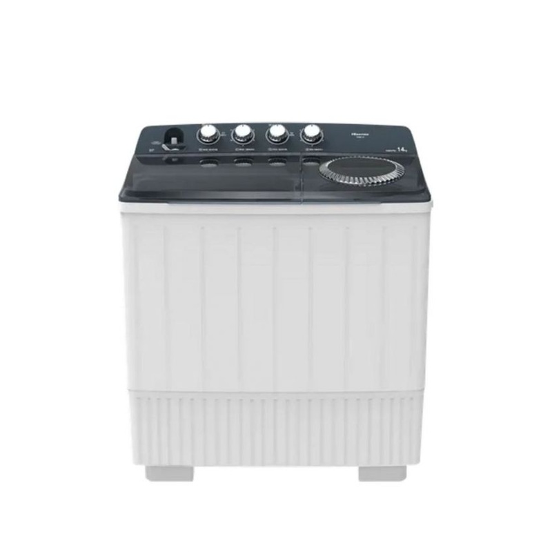 Hisense 14kg Twin Tub Washing Machine| WSBE143