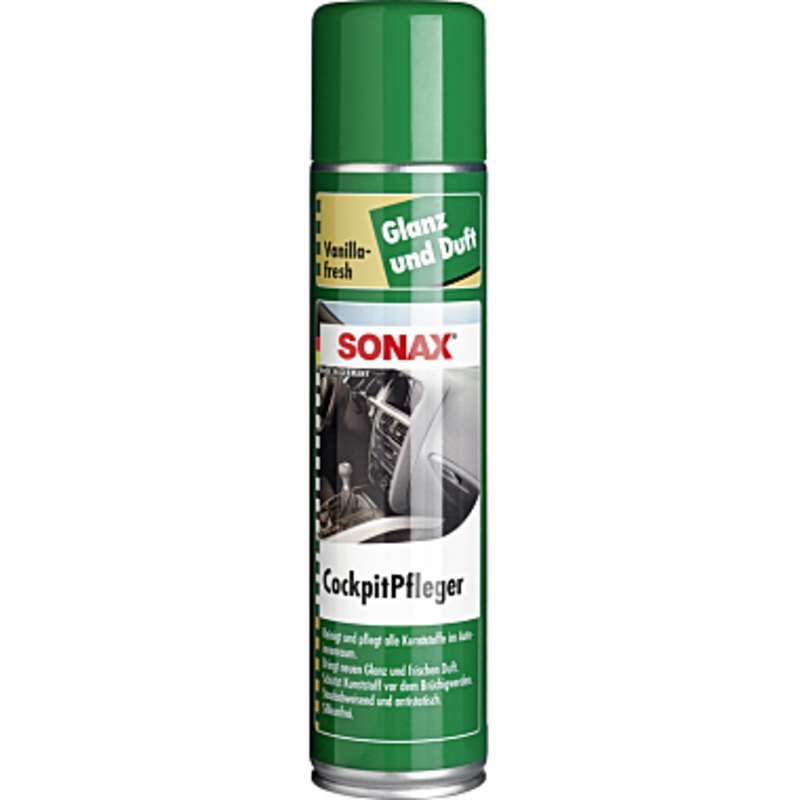 Cockpit Pflege Interior Care Spray