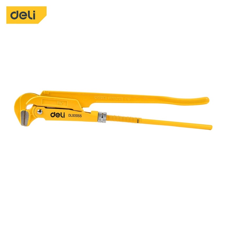 Deli Swedish Pipe Wrench 90 1.5" | EDL105155
