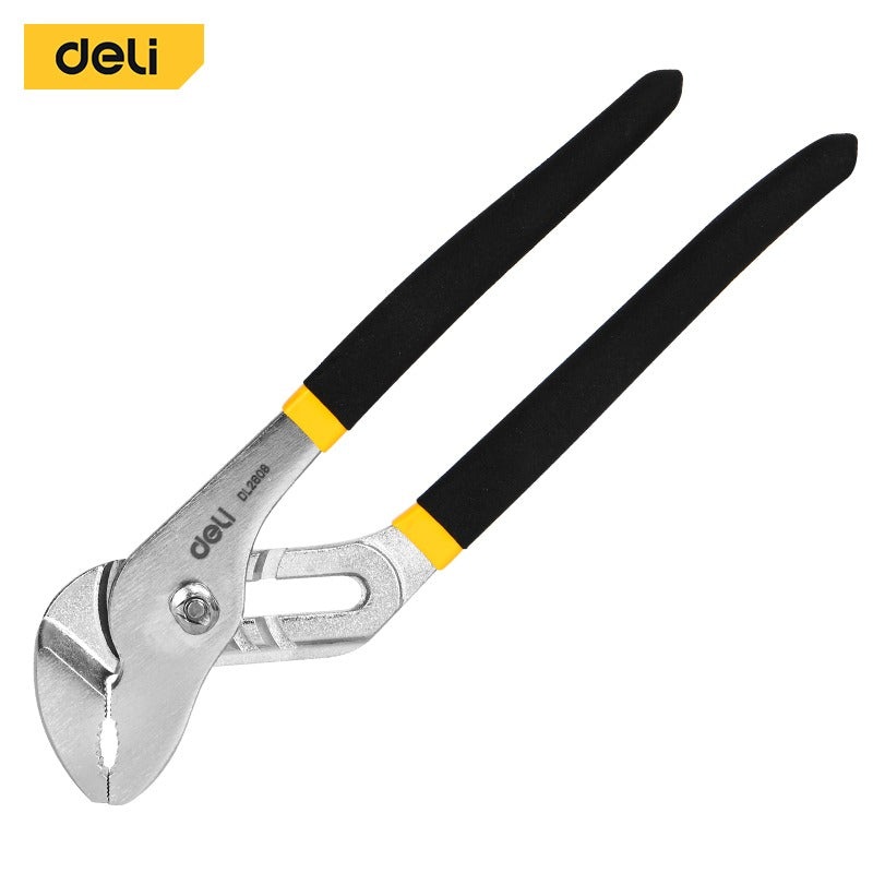 Deli Water Pump Pliers 8" | EDL2608