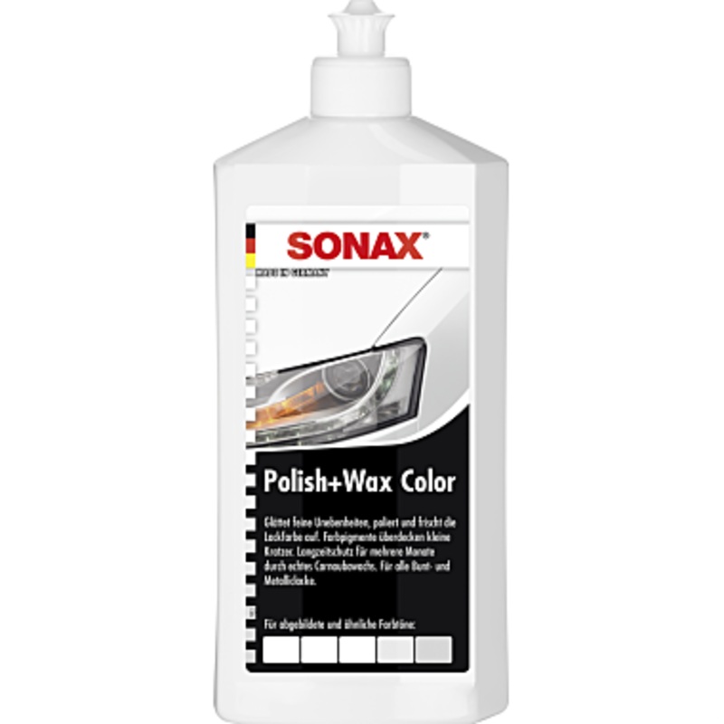 Extreme Polish & Wax Color