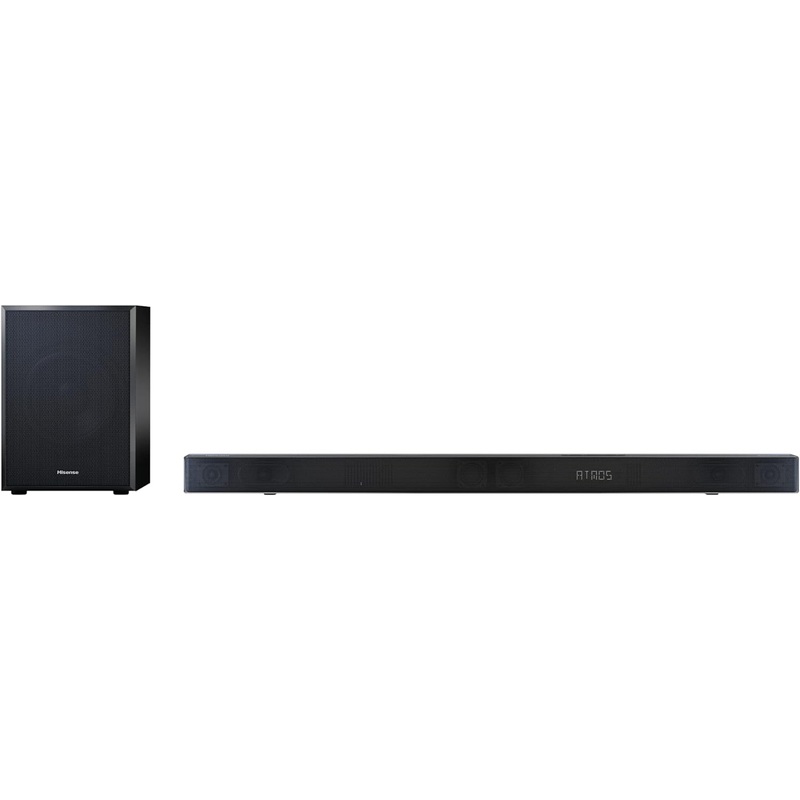 Hisense 3.1.2ch Soundbar 420W | U3120G