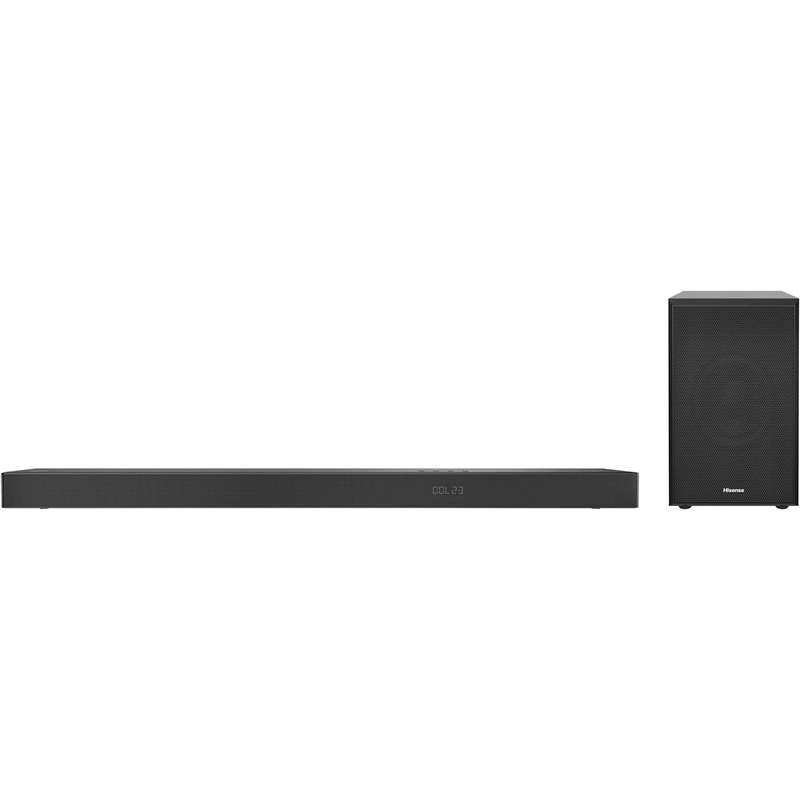 Hisense 5.1.2ch Soundbar 510W | U5120G