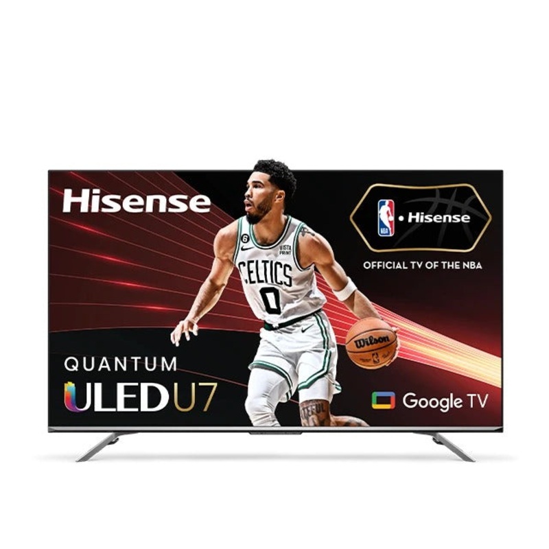 Hisense 55-inch Quantum ULED 4K Smart Google TV | 55U7H
