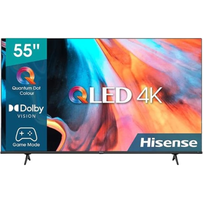 Hisense 55 Inch TV 4K UHD Smart TV | 55A61K