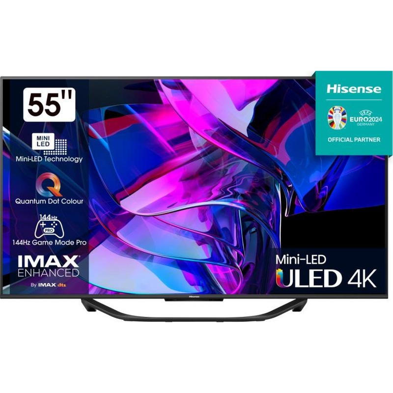 Hisense 55-inch ULED Mini-LED Smart TV | 55U7K