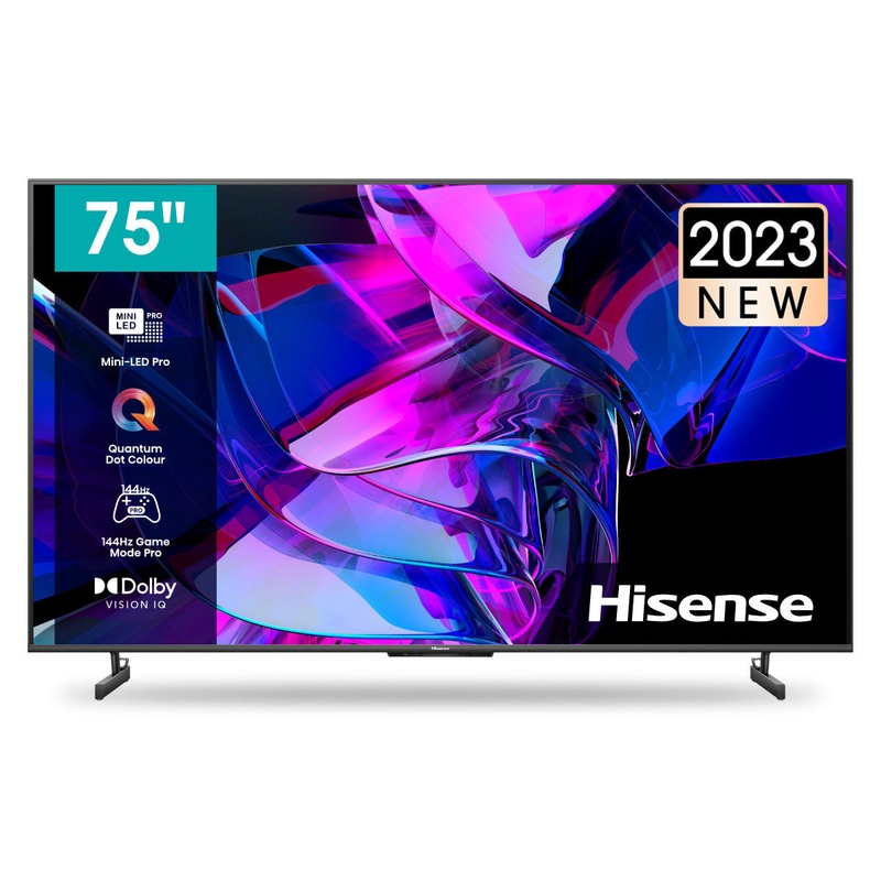 Hisense 75-inch ULED 4K Google TV | 75U7K