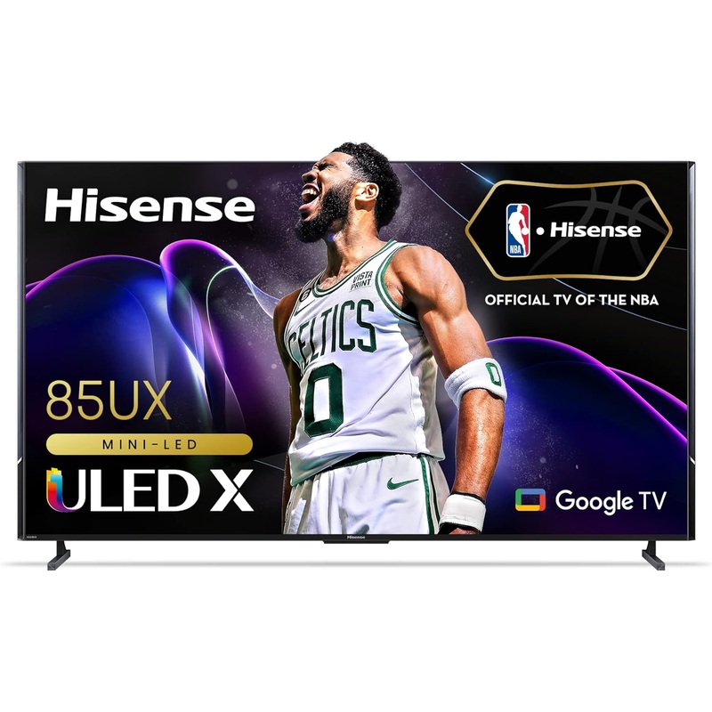 Hisense 85-inch Mini-LED ULED Smart TV | 85UX