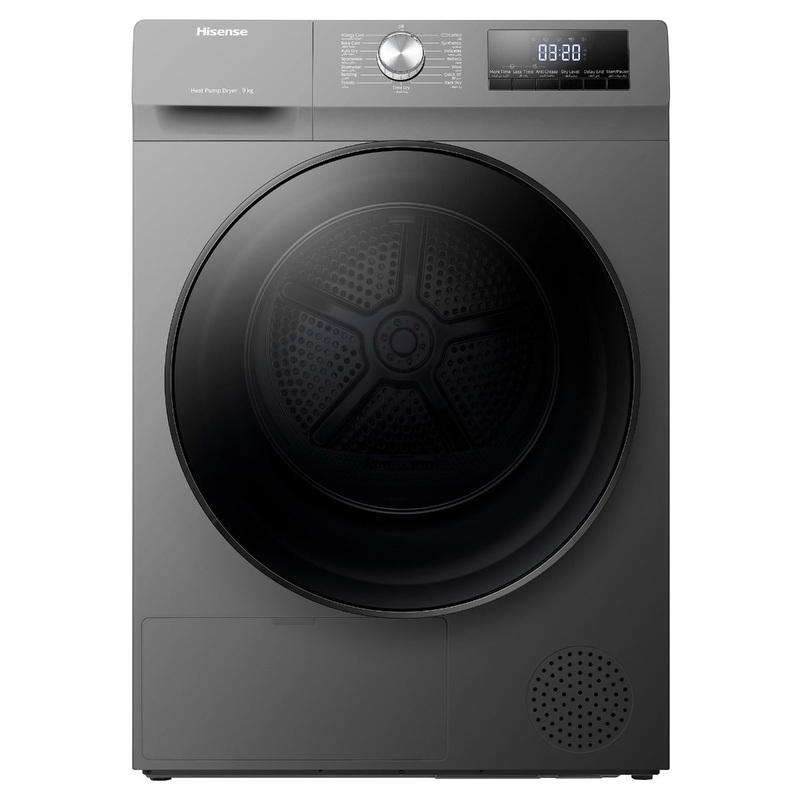 Hisense Heat Pump Tumble Dryer 9K | DHQA902