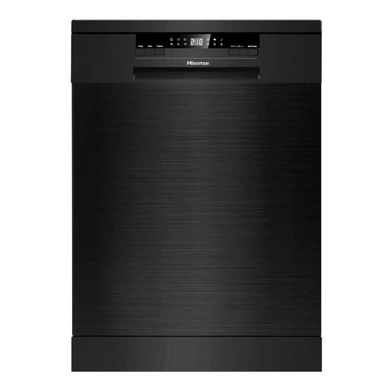 Hisense Semi-Built In Dishwasher 12 Place Settings | H12DBLQ