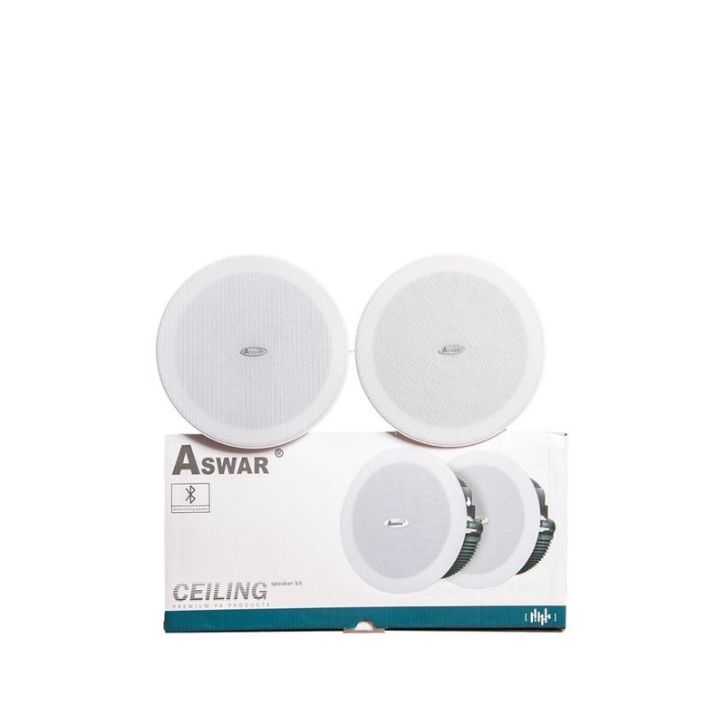 IT Bluetooth Ceiling Speakers 2*10W | AS-CS20W3B-KIT