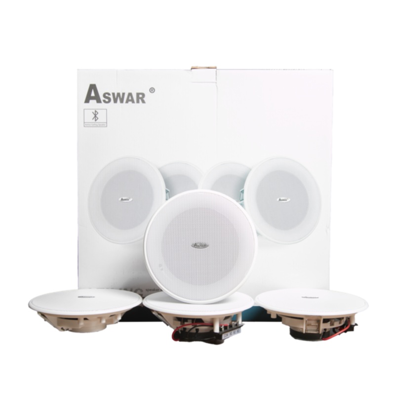 IT Bluetooth Ceiling Speakers | AS-CS24W3A-KIT
