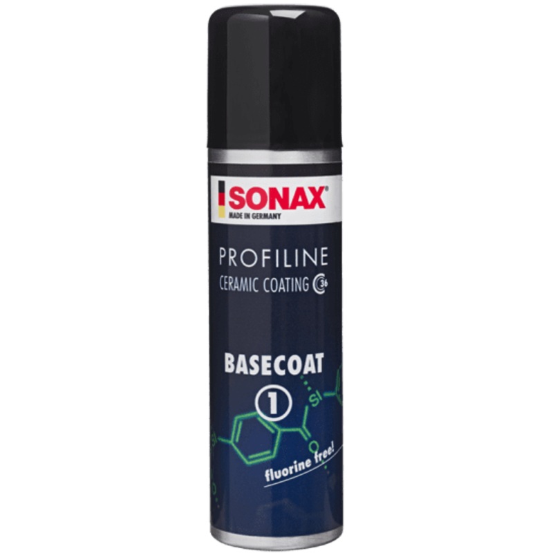 Profiline Ceramiccoating CC36 Basecoat 1