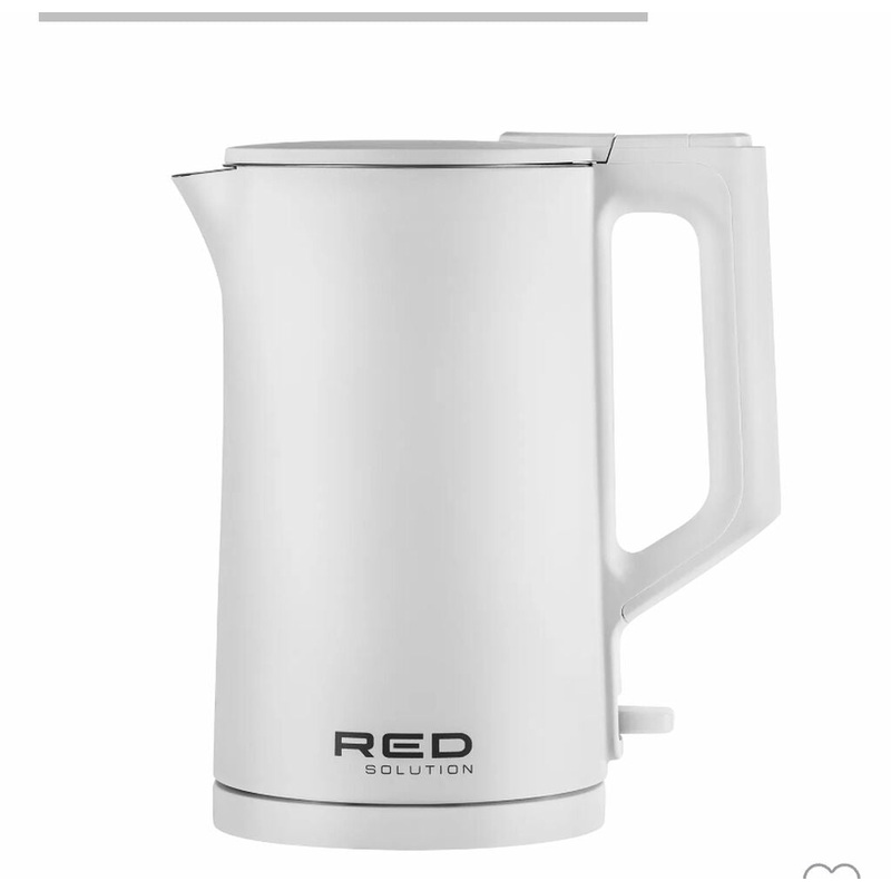 Red Solution Kettle 1500W 1.5L | RK-M1561