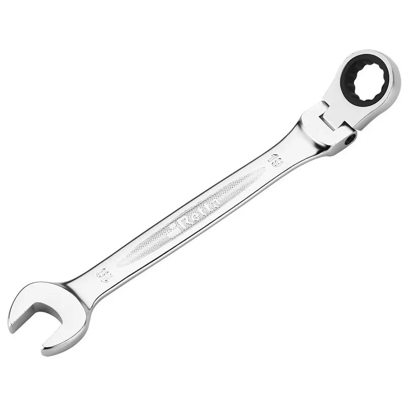 Retta Flexible Ratcheting Combination Wrench 22 mm | RCA0622