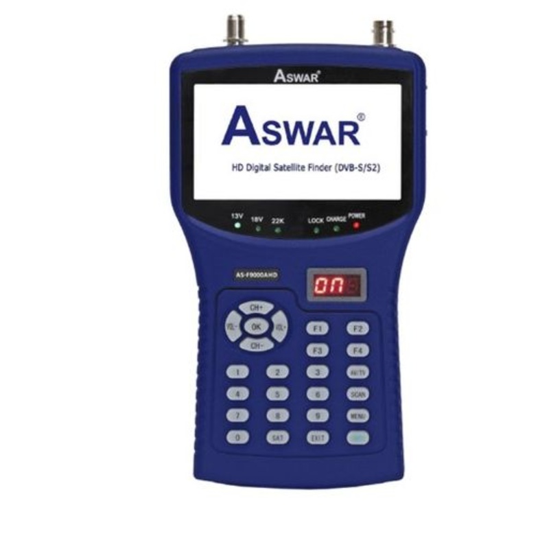 Satelliat Finder + camera - 4.3" | AS-F9000AHD