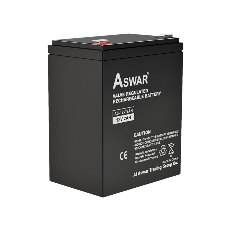 UPS Battery - 12V-2AH