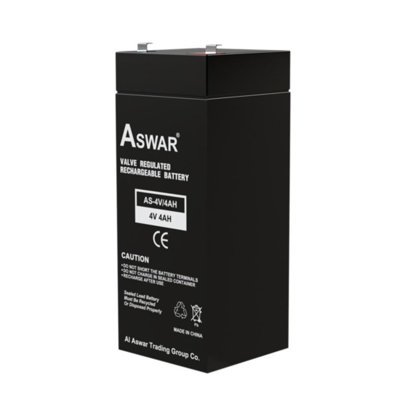 UPS Battery - 4V-4AH