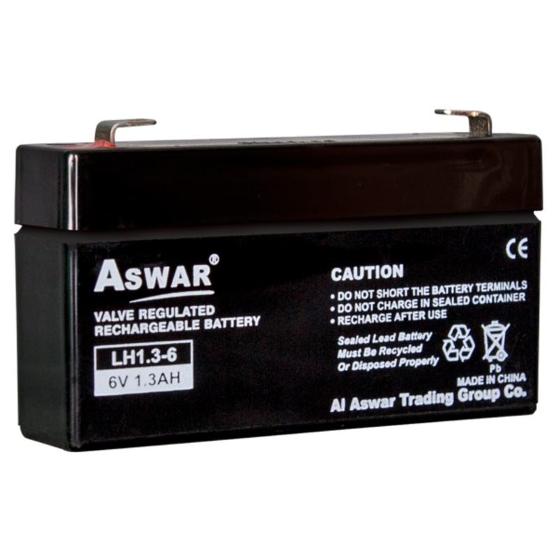 UPS Battery - 6V-1.3AH
