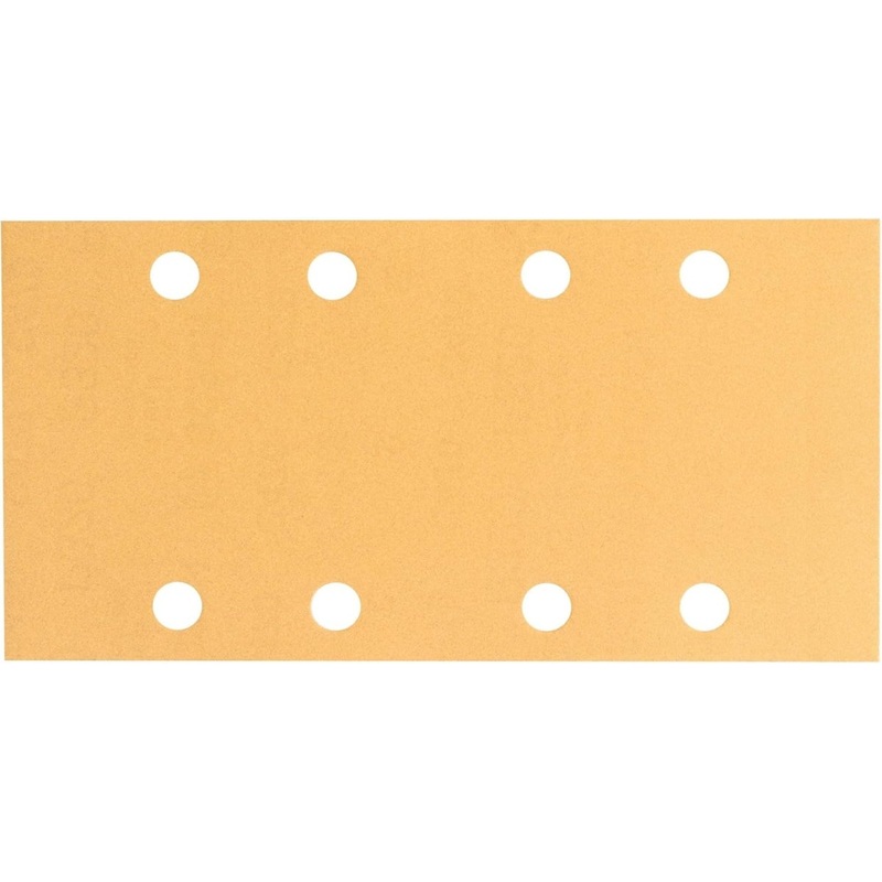 Bosch C470 Sanding Sheets 93x186mm P40 | 2608605253