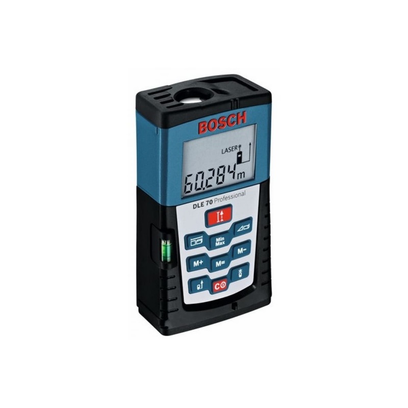 Bosch DLE 70 Laser Distance Measurer | 601016600