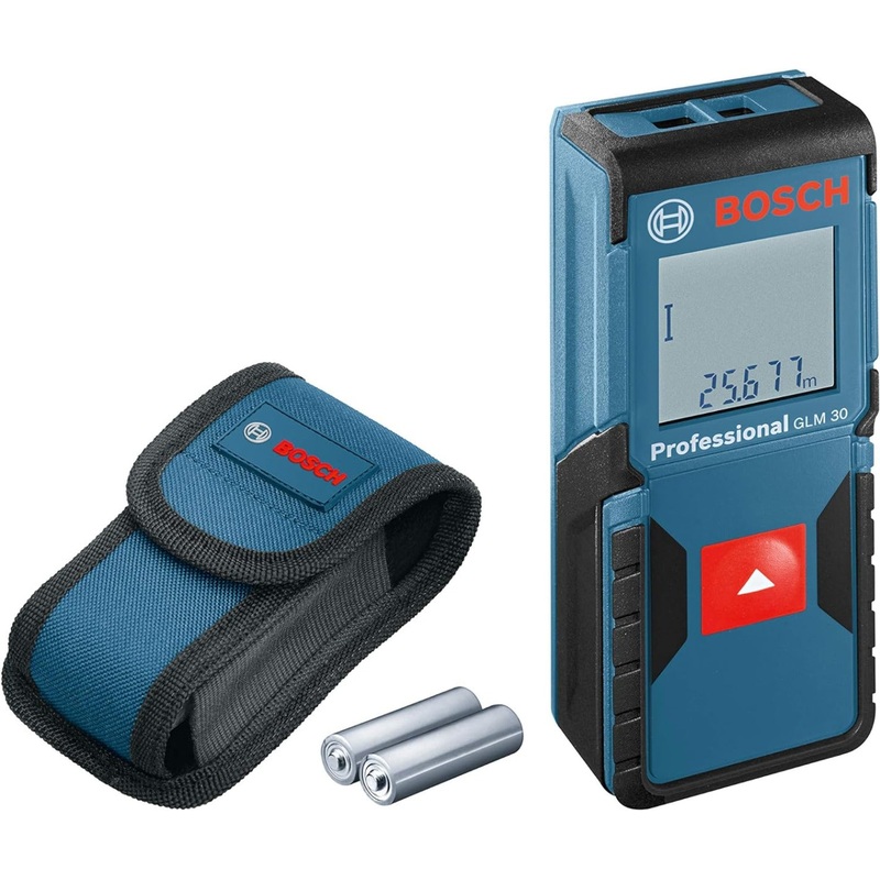 Bosch GLM 30 Laser Measure | 601072570
