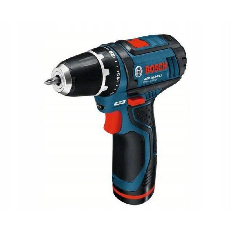 Bosch GSR 12V-15 Cordless Drill Driver | 601868122