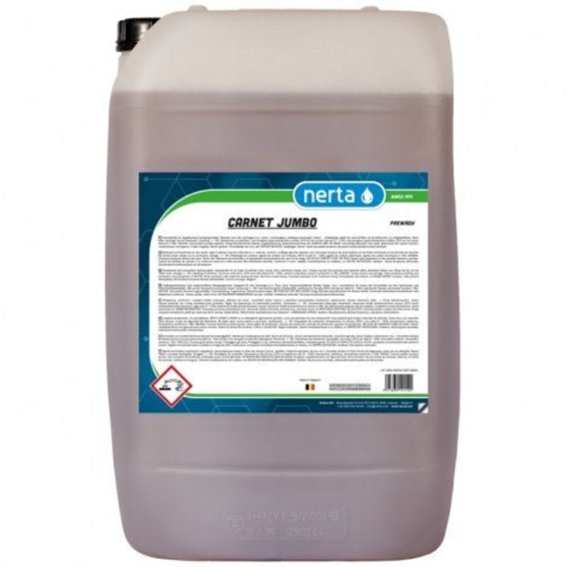 Carnet Jumbo - 25 L