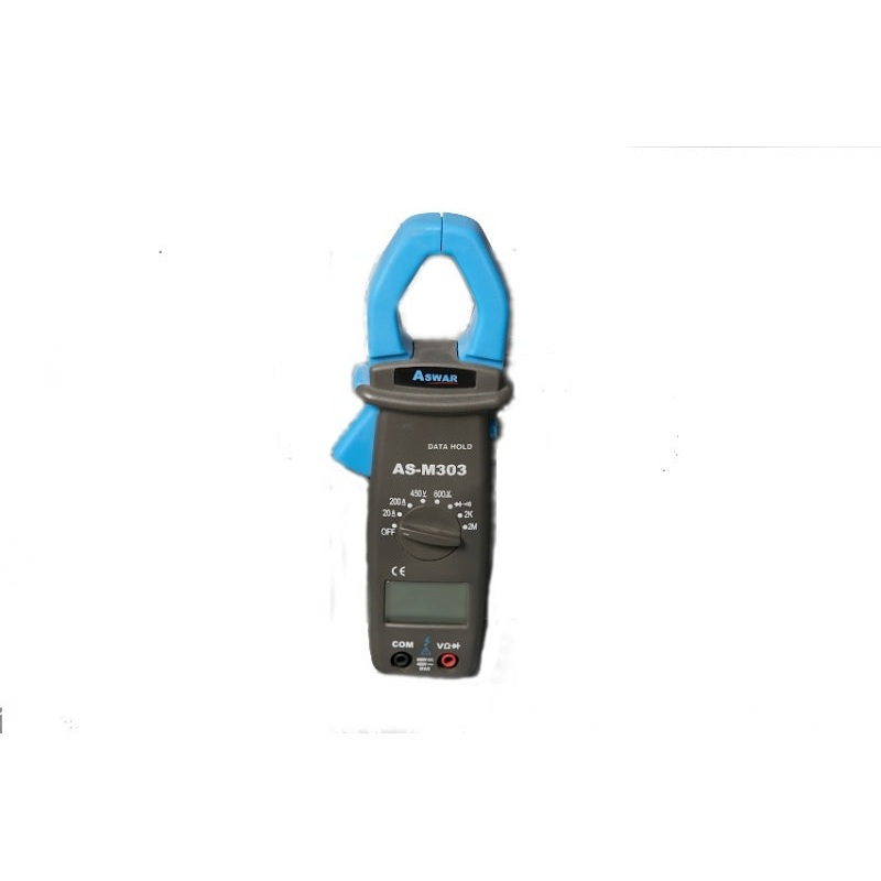 Clamp meter| AS-M303