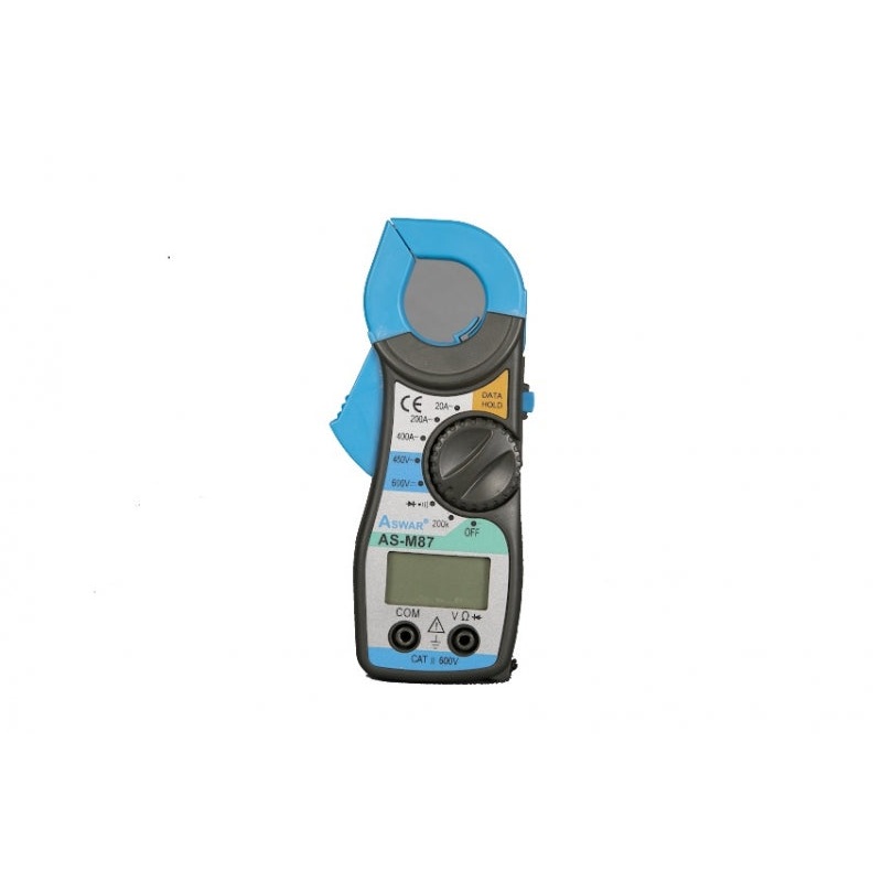 Clamp meter| as-m87