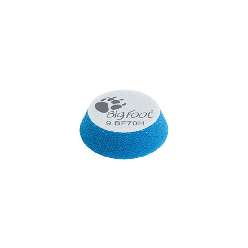 Coarse Blue Sponge-50-70 mm
