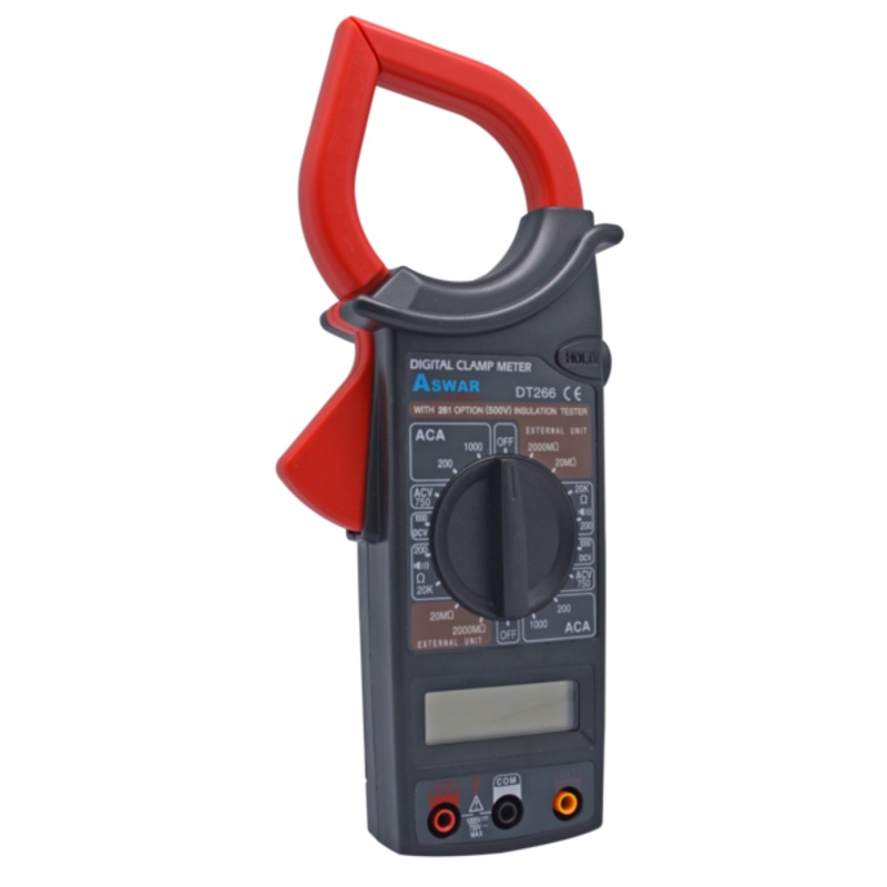 Digital Clamp meter ACDC | DT266
