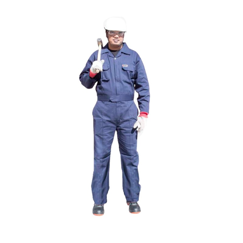 Full body Work Suit | Navy Blue