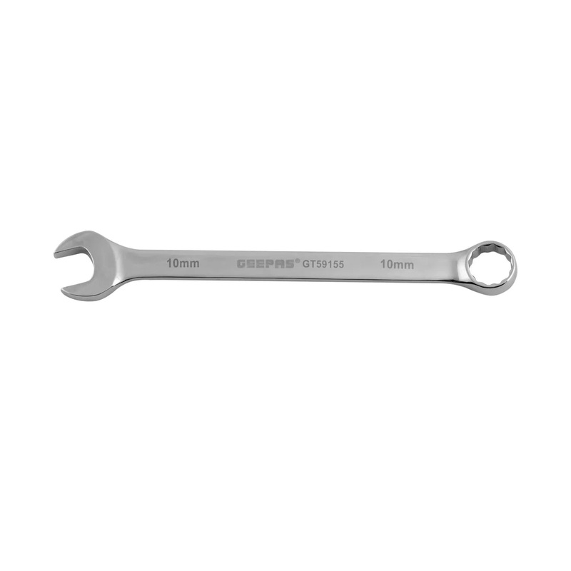 Geepas 10mm Combination Spanner | GT59155