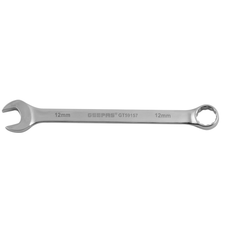 Geepas 12mm Combination Spanner | GT59157