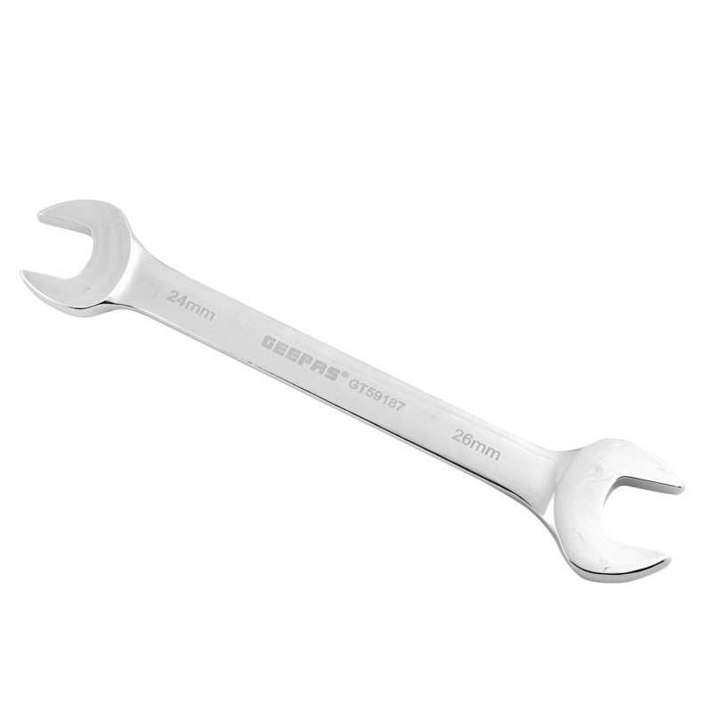 Geepas Open End Spanner 24*26mm | GT59187