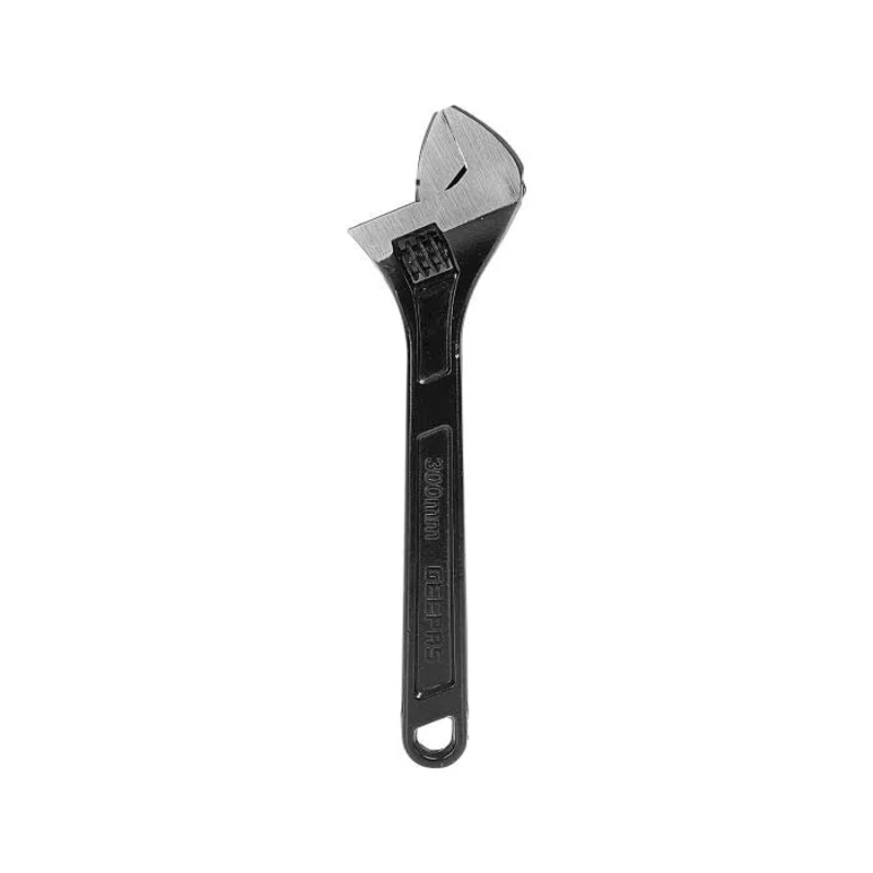 Geepas Soft Grip 12" Adjustable Wrench | GT59225