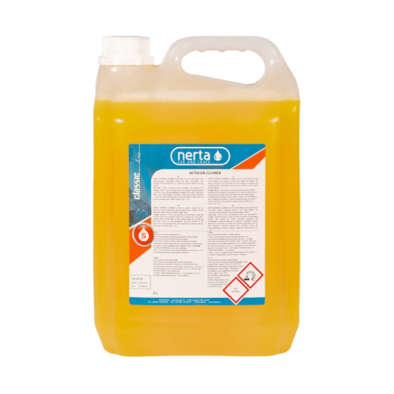 Interior Cleaner 5L