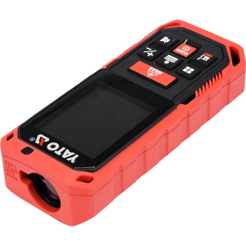 Laser Ranges For Distance Measuring