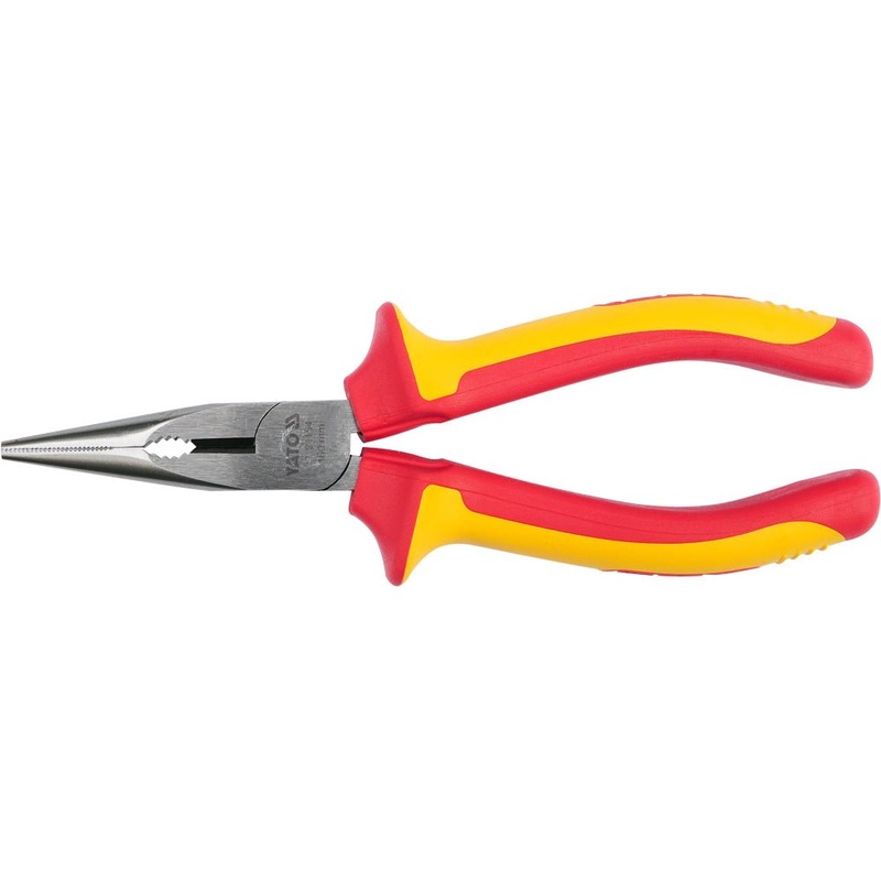 Long Nose Insulated Pliers