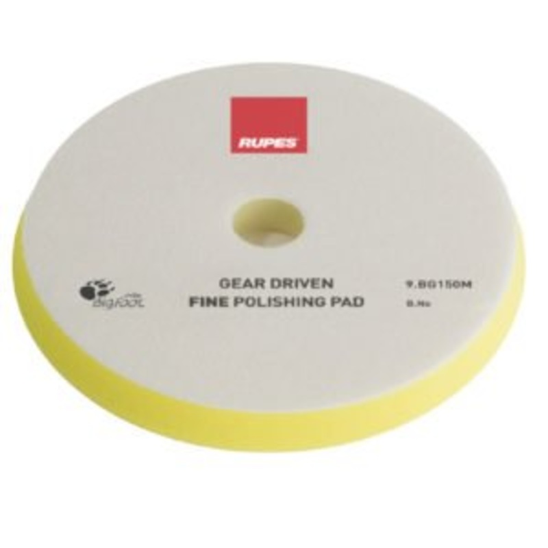 Mila Soft Sponge-130-140mm-Yellow