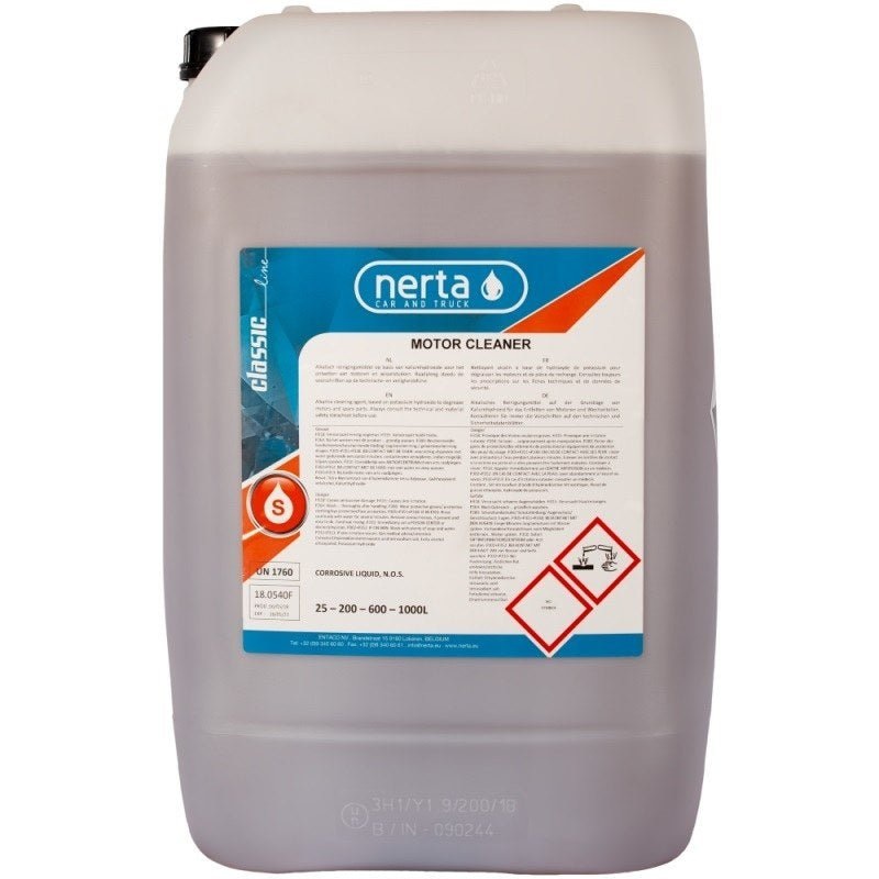 Motor Cleaner - 5L